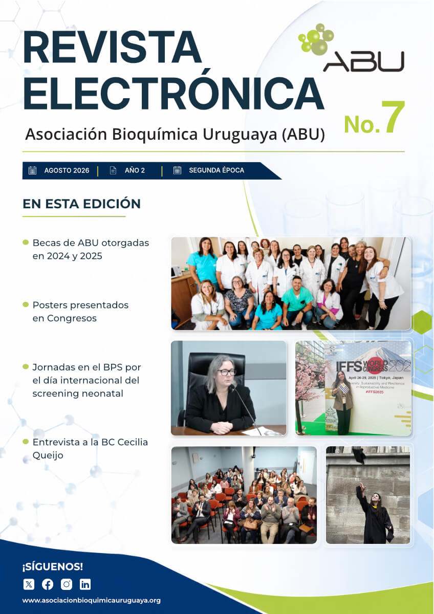 Revista Electrónica ABU - Edición No. 7
